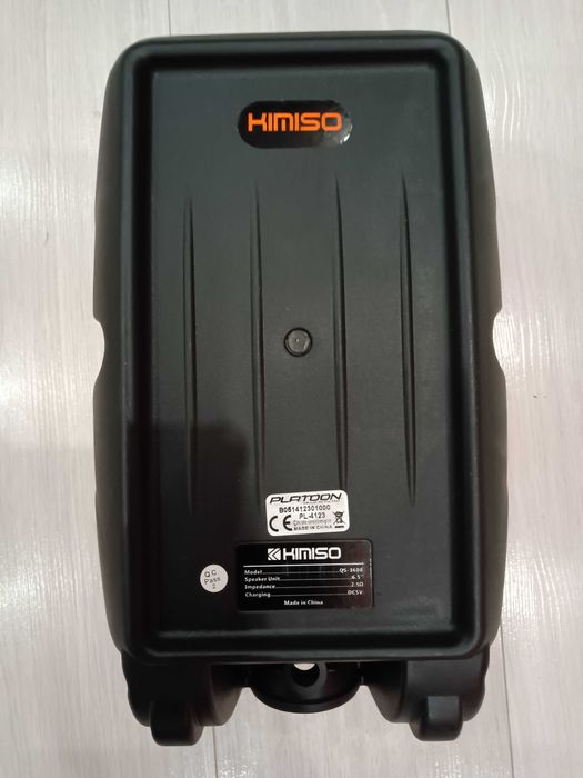 Bluetooth колонка