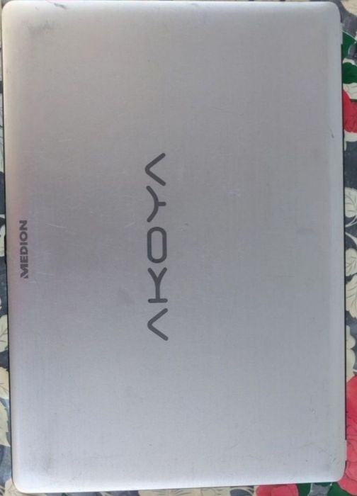 Laptop Medion Akoya