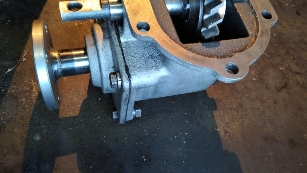 Продам раздатку на газ 53 новая