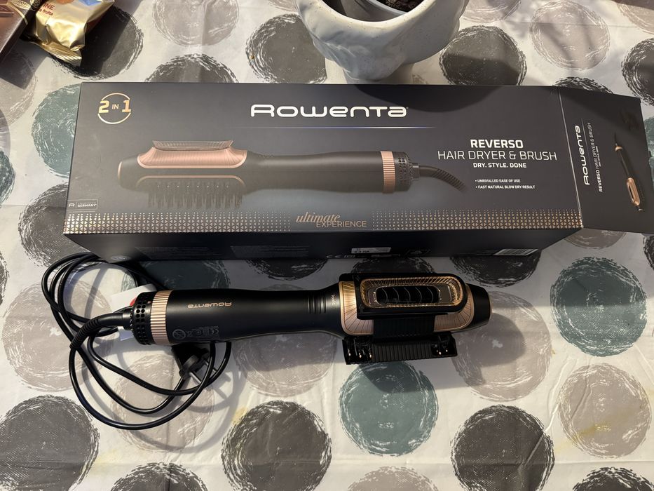 Rowenta 2в1 сешоар
