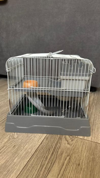 Клетка для хомяка