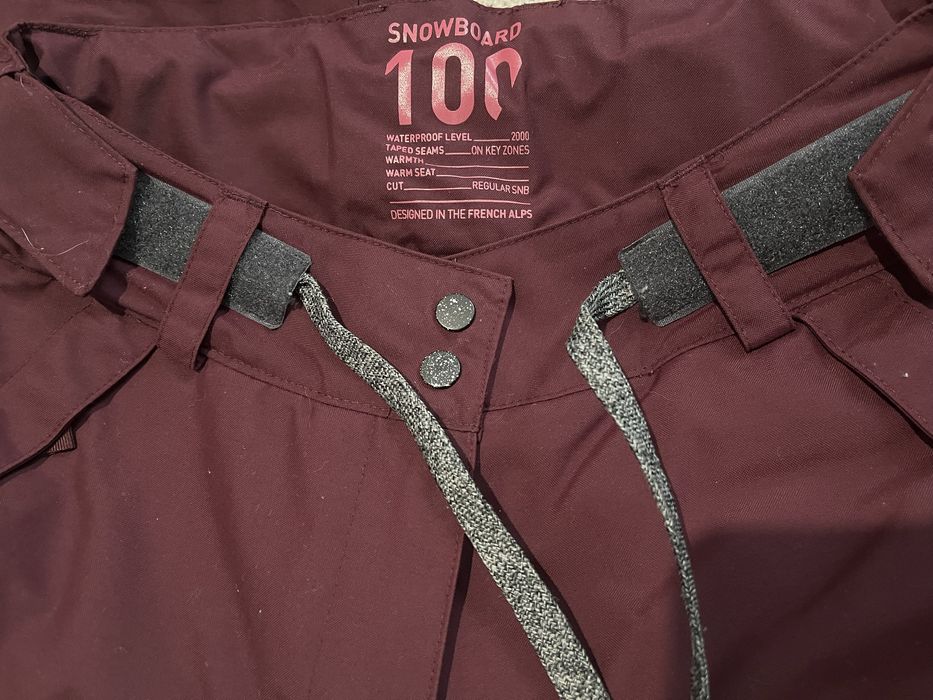 Pantaloni snowboard/ski