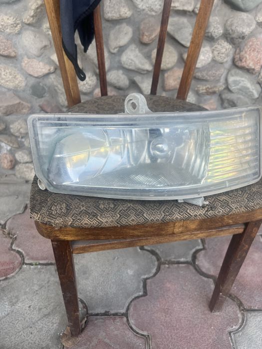 Туманки для Камри 35