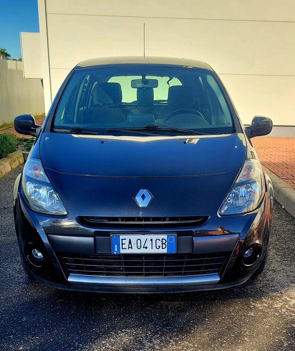 Renault  clio   2010 diesel 1,5