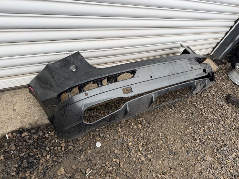 Задна броня за Audi Q5 S-Line (2018-2020)