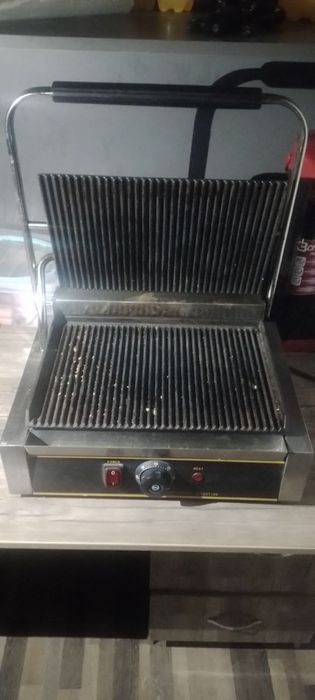 Toster tostir xotdog aparat kafolati bilan