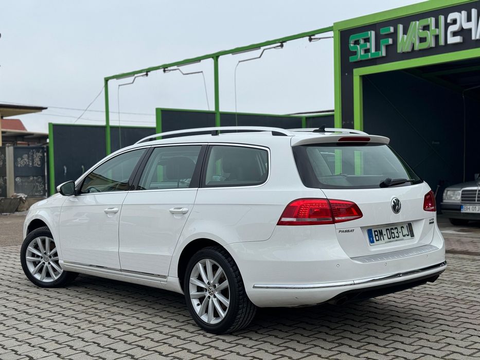 VOLKSWAGEN Passat 2012 — imagine 24