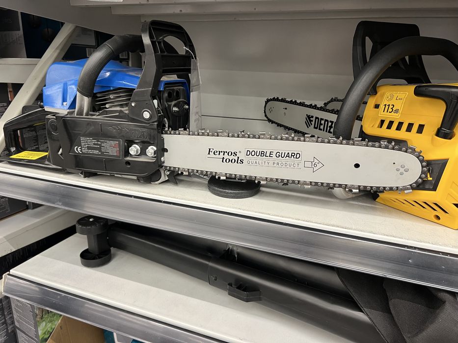 Бензинова резачка Нова