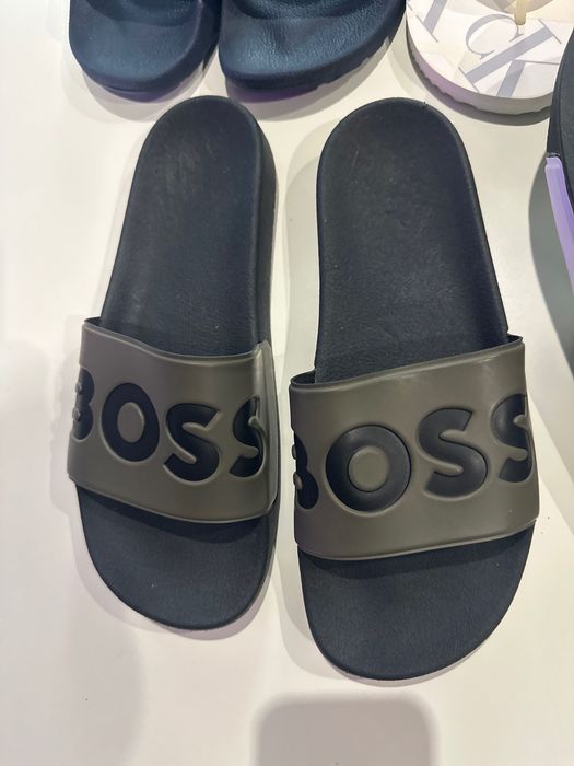 Мъжки джапанки Boss,CK EA7