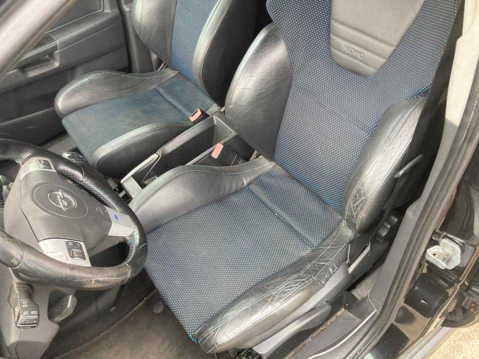 Opel zafira b opc опел зафира б опц z20leh з20лех на части