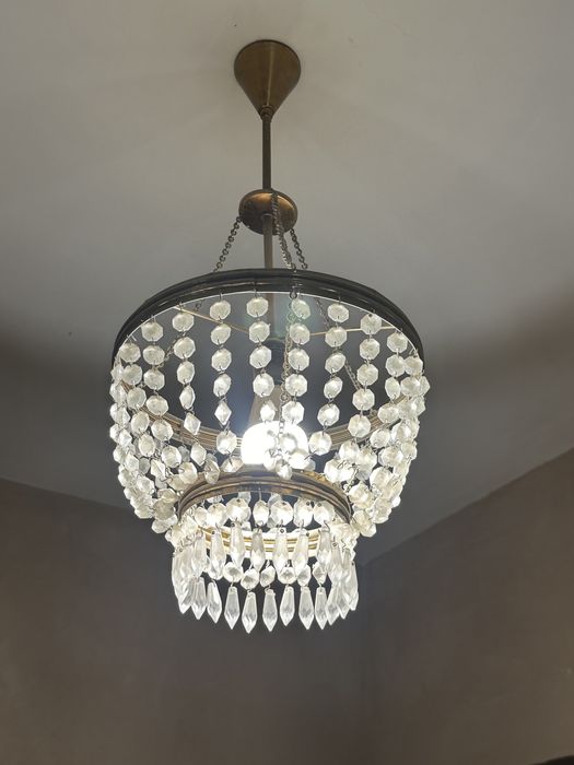 Люстры в отличном состоянии !