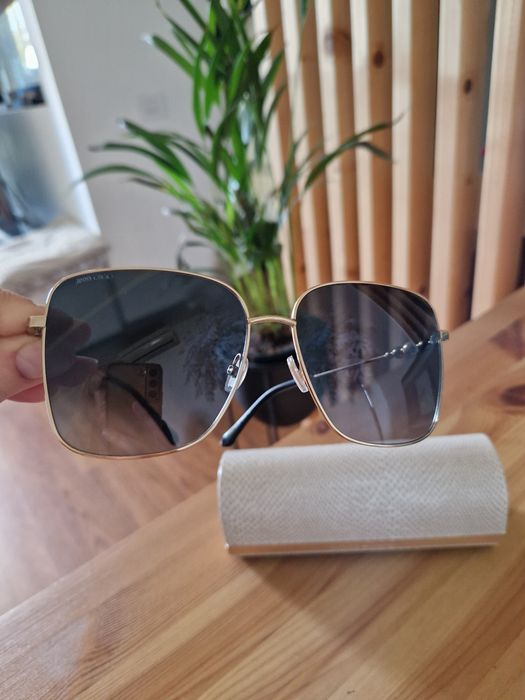Ochelari de soare noi Jimmy Choo original