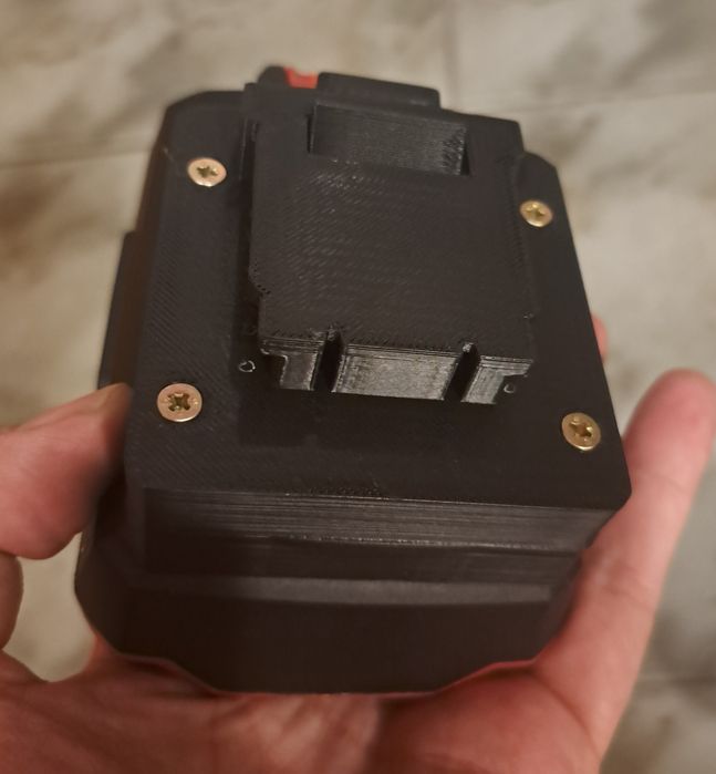 Adaptor baterie Parkside la scule chinezesti cu beterie oem