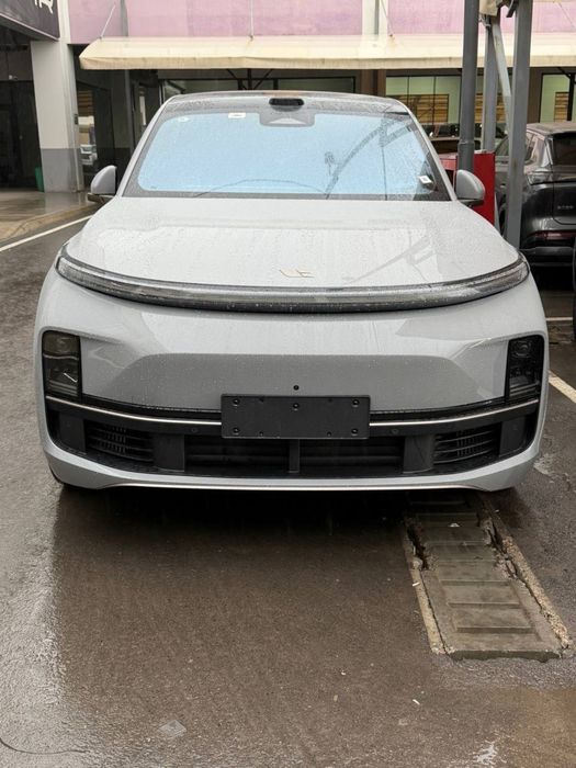 Li9 ultra restayling 2025 yil