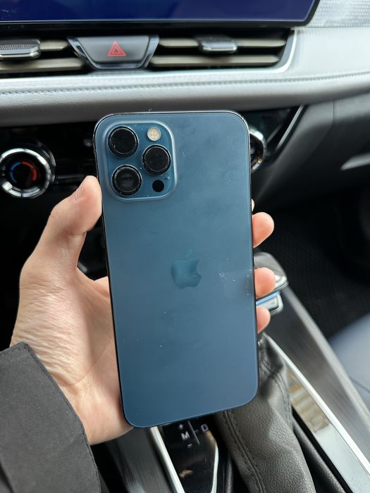 iPhone 12 pro max корпус