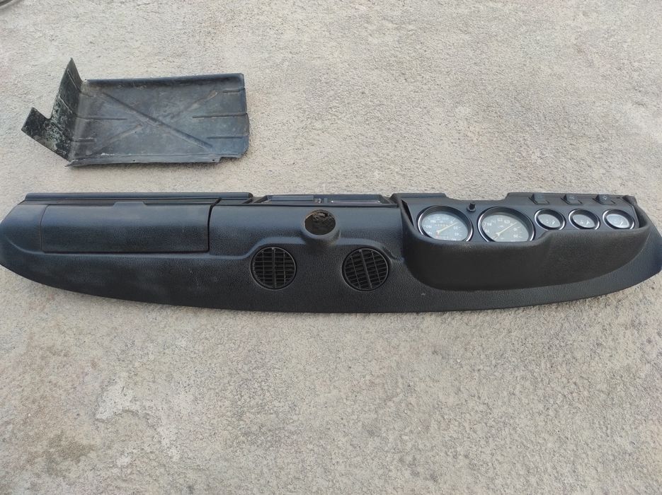 Жигули торпедка от шестёрки без трещин