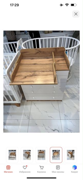 Продам детский комод