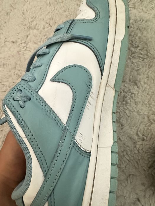 Nike dunk low turquise