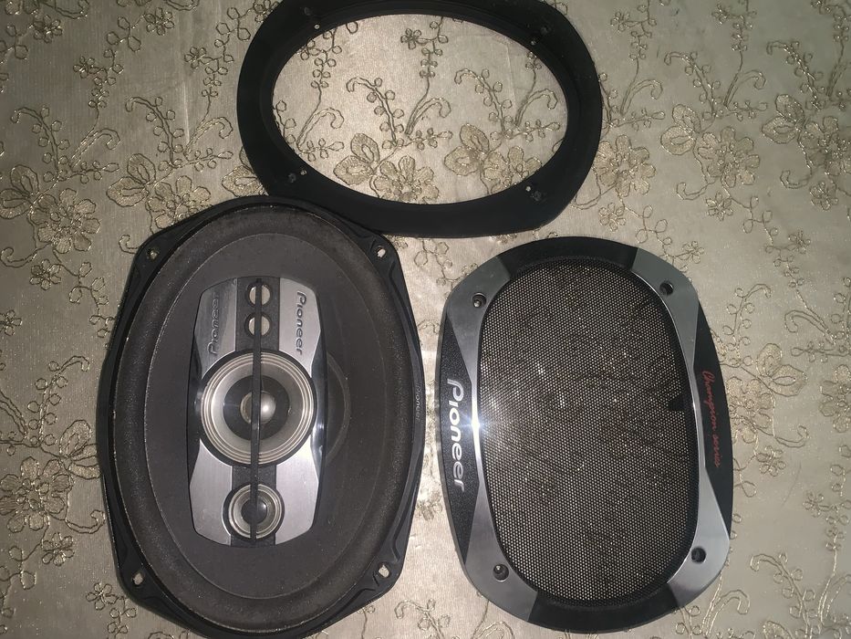 Pioner chempion ts-715f
