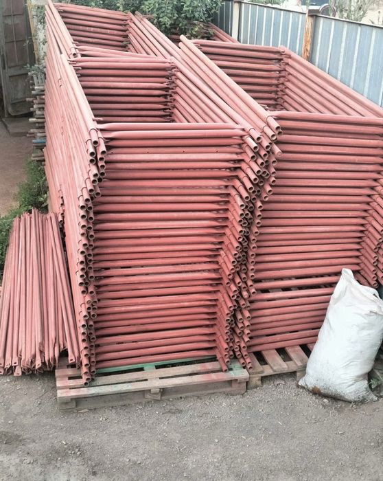 Продам леса трапы