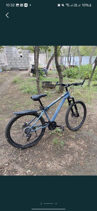 Велосипед BARS, 170+-