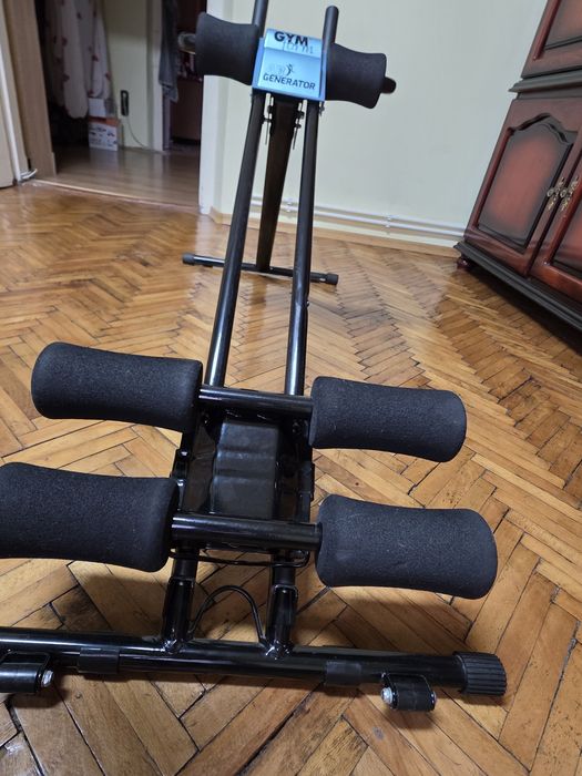 Aparat pentru abdomen