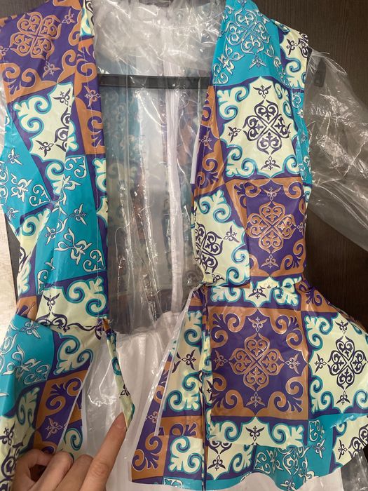 Платье для конкурса