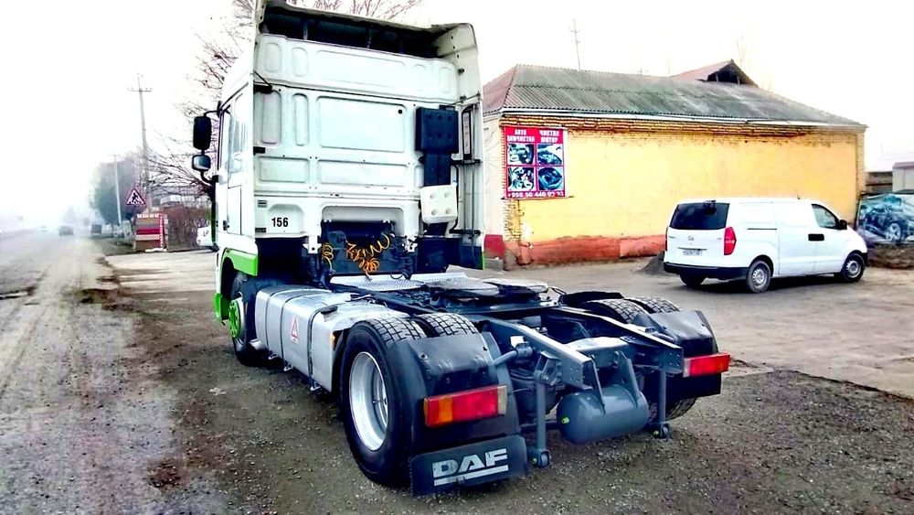 Даф евро-5 автомат сотилади