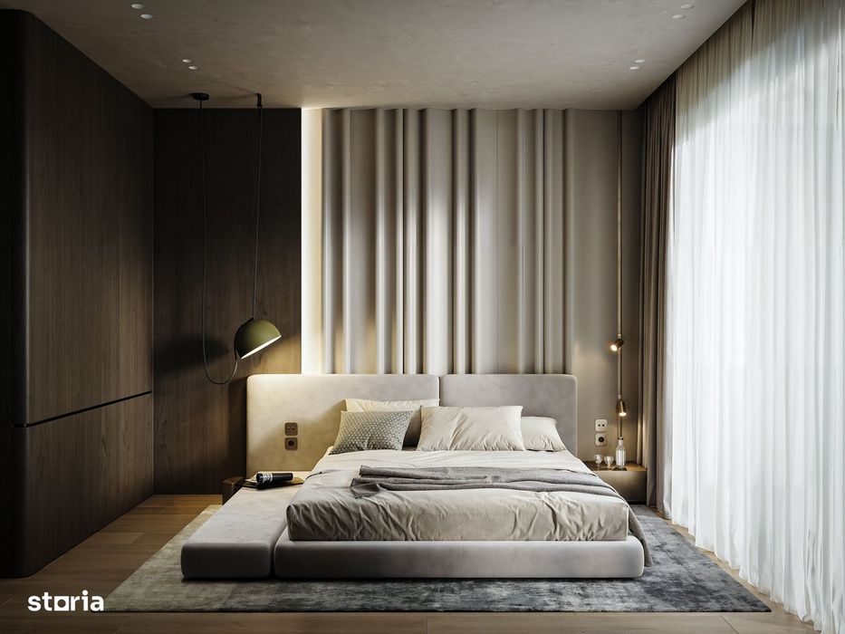 Penthouse duplex de 4 camere in ansamblu PRIMA Solis