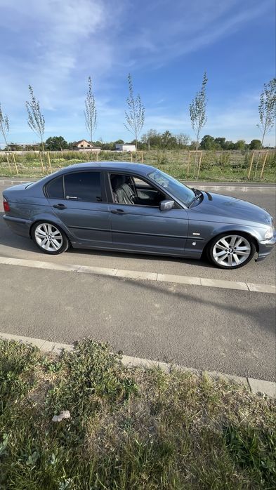 Vand BMW e 46 320d  136 cp an fabricatie 1999