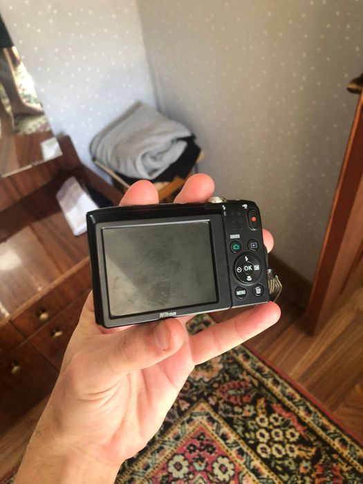 Nikon Cooplix S2600