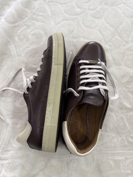 Кеды фирмы Cabani оригинал