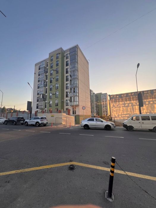 Сдаётся 2-комнатная квартира, ЖК Династия, яшнабадский р-н Паркентский