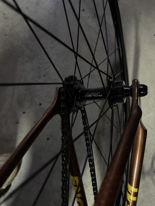 Фикс/fixed gear Engine 11 Vortex 2022