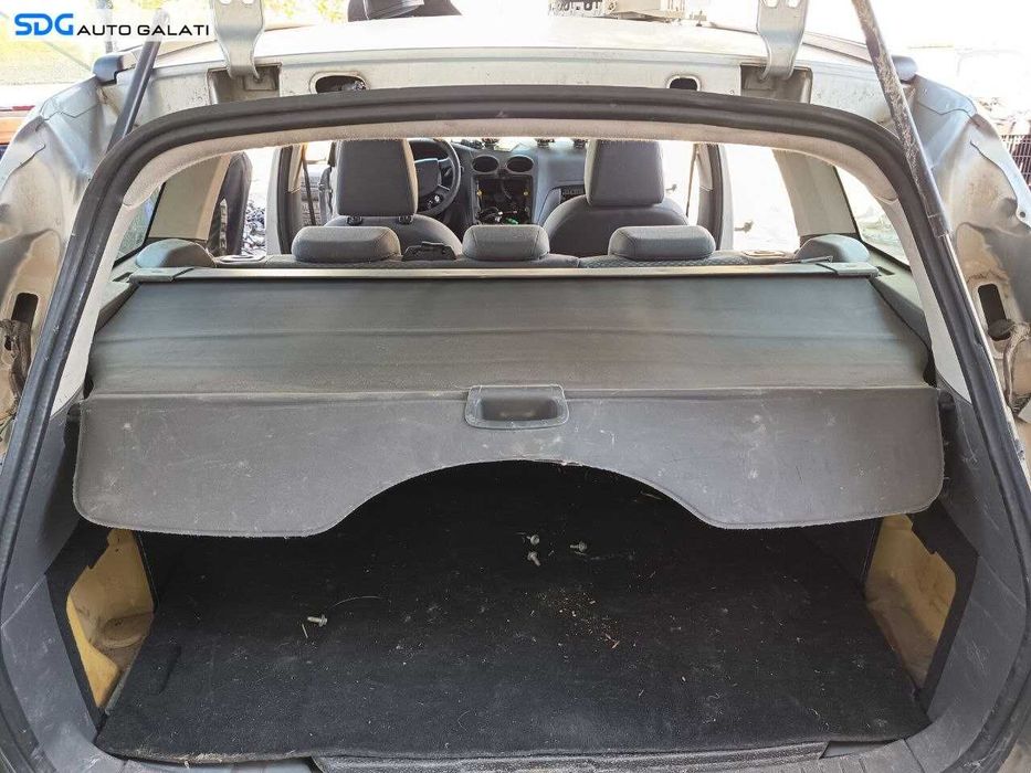 Rulou Tavita Polita Capac Portbagaj Ford Focus 2 2004 - 2010 [L6715SOS]