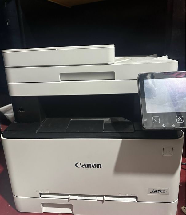 Принтер Canon i sensys mf657cdw
