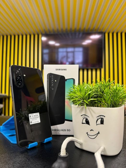 Samsung A26 5G, 8/256GB