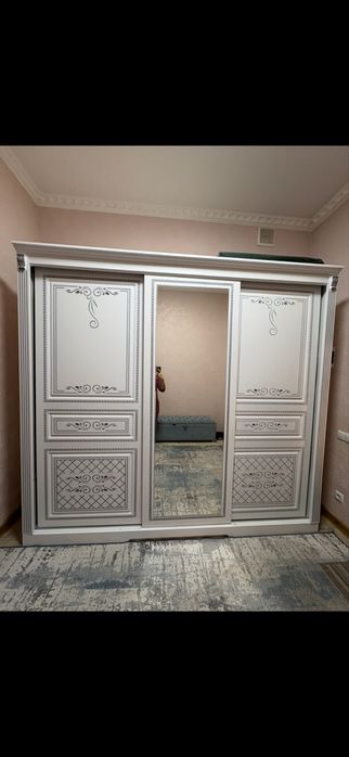 Прихожая (шкаф), прихожка