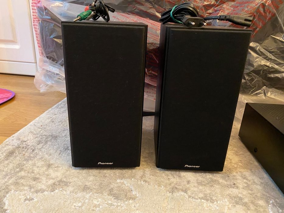 Pioneer X-HM20-K
