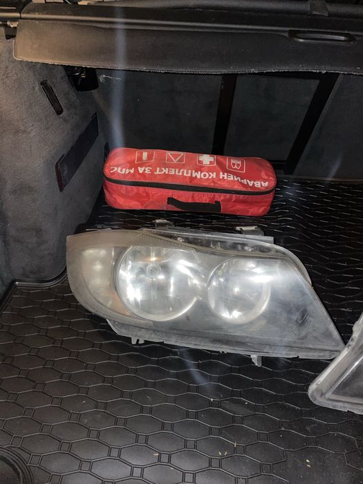 Халогенни фарове Bmw e90/e91