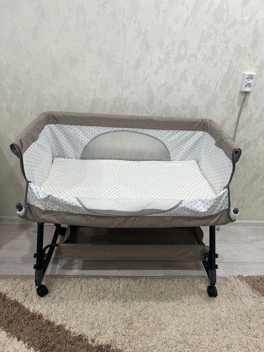 Детский люлька қолданылмаған