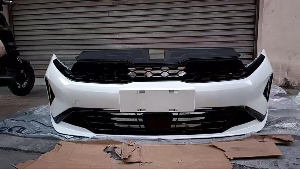 Бампер Kia K3 оргинал