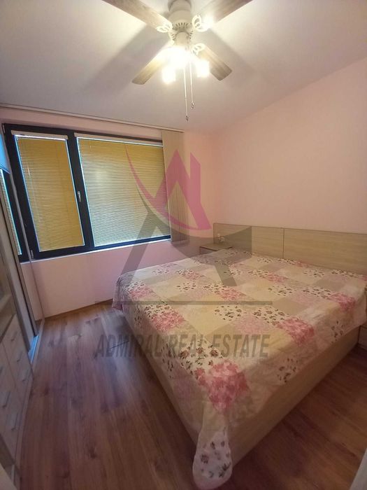 Дава се под наем Двустаен апартамент в к.к. Св.Св. Константин и Елена - 60 кв.м за 650 € - Снимка #3