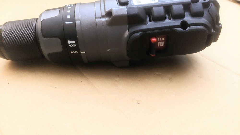 20V 80Nm Ударен Винтоверт Parkside Performance Безчеткова Бормашина