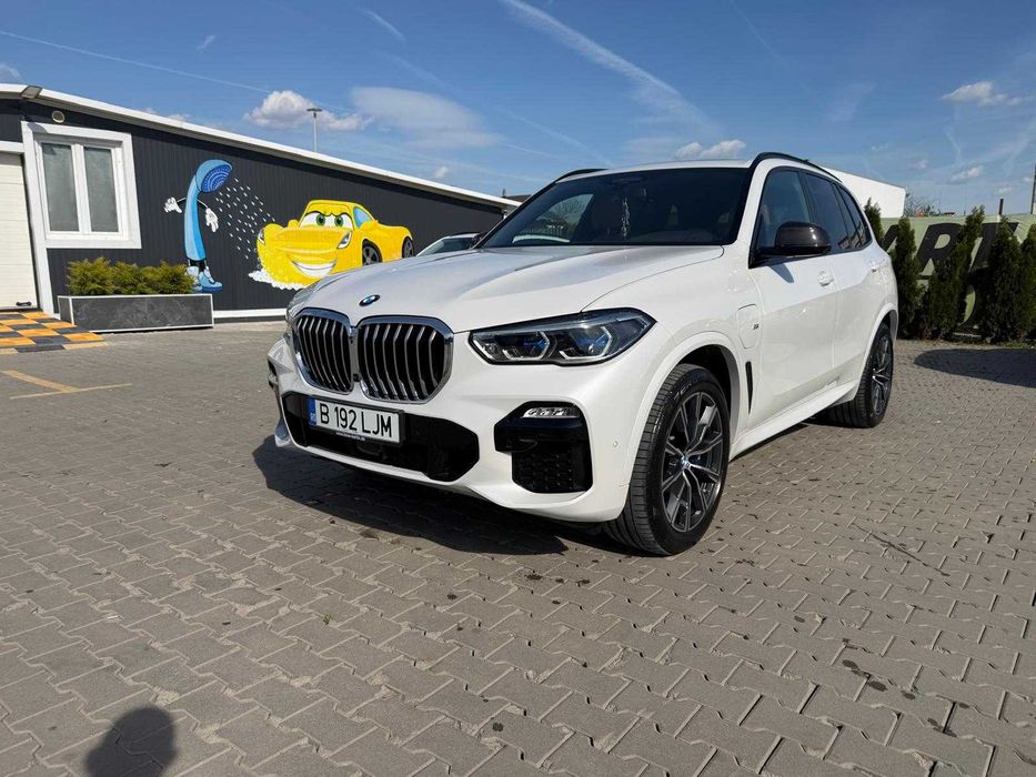 BMW X5 xDrive45e M Sport – Plug-in Hybrid – An 2021 TVA INCLUS IN PRET