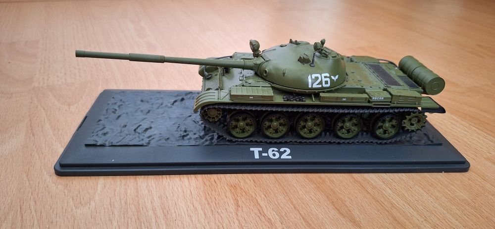 Macheta Tanc T-62 (T62) Modimio Collections
