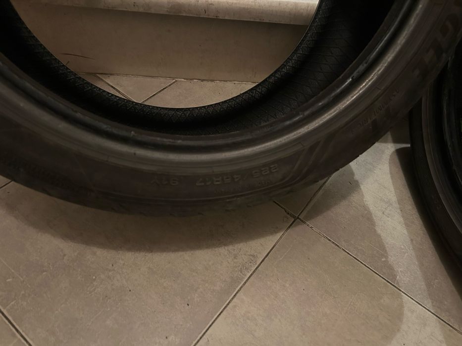 Летни гуми 225/45/17 Goodyear Eagle F1 Asymetric 3