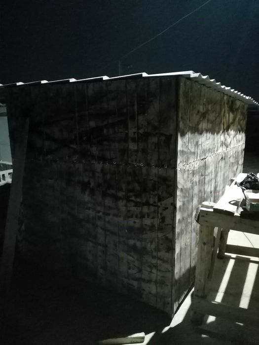 Вольер для собак