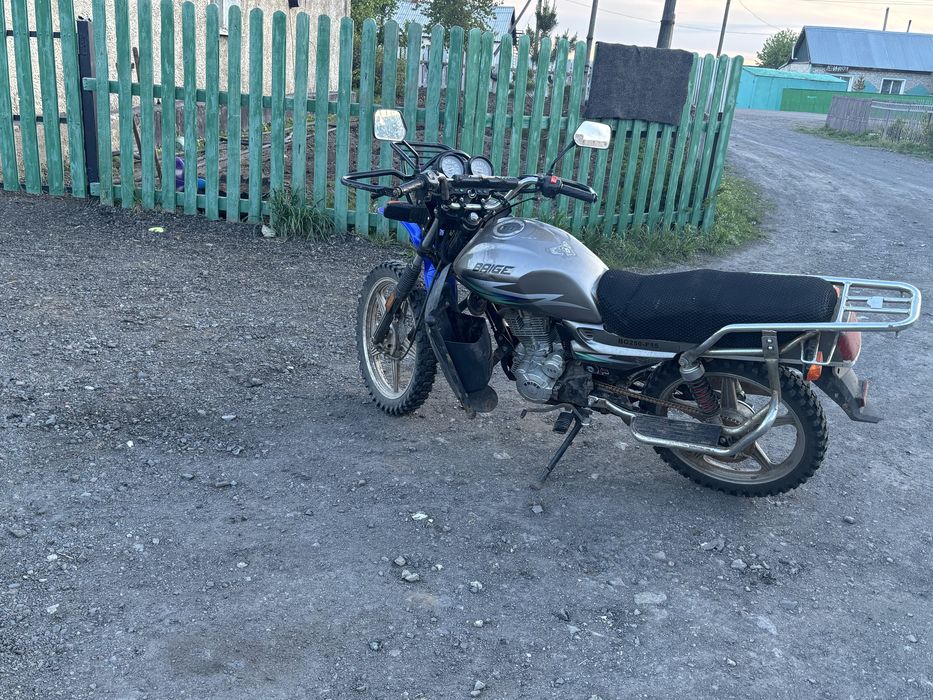 Продам мотоцикл.