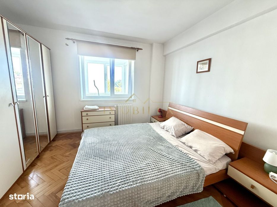 Apartament spatios 4 camere, 98 mp, Zorilor-Observatorului Cluj